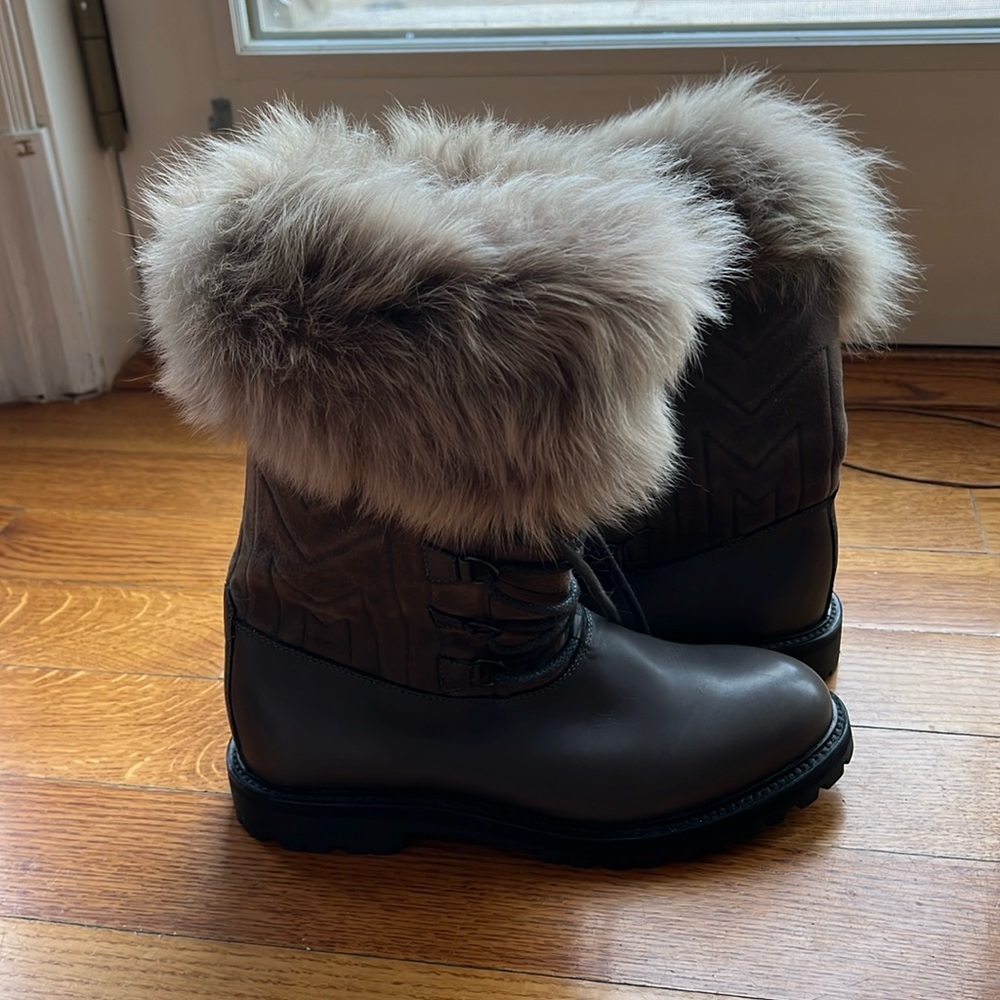 New Max Mara boots